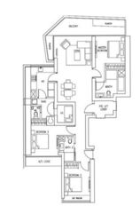 Marina Bay Suites (D1), Condominium #460142211